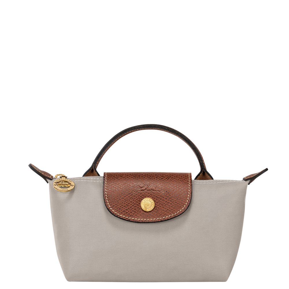 Longchamp Le Pliage Original Pouch with Handle